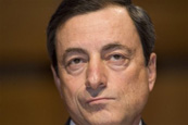 Il governatore di Bankitalia Mario Draghi 1